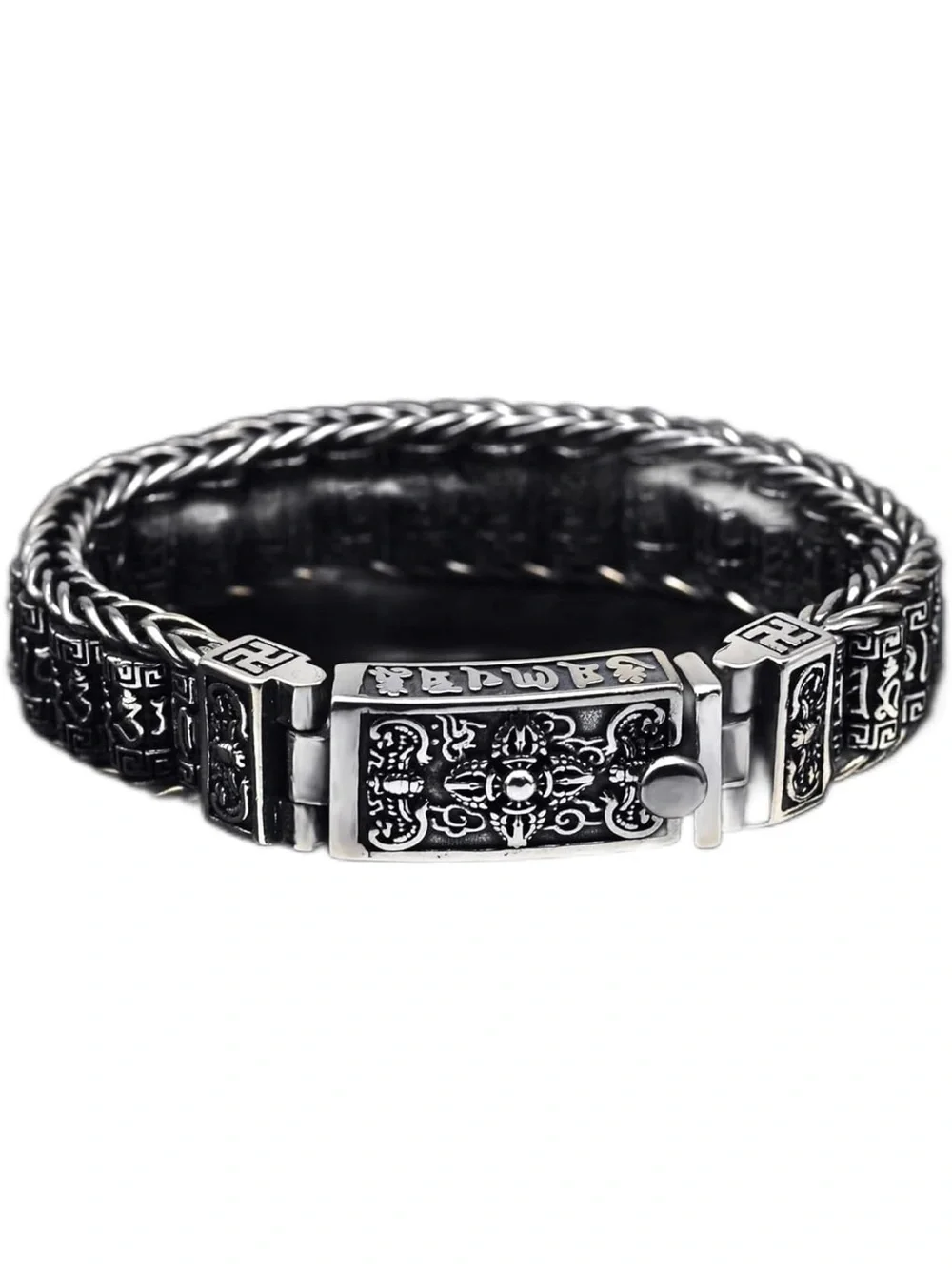RPY&YT S925 Silver Bracelet